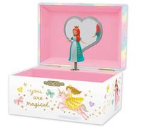 Giggle & Honey® Musical Princess Jewellery Box for Girls