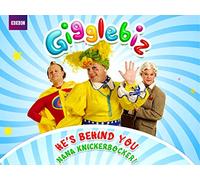 Gigglebiz: He's Behind You Nana Knickerbocker!