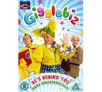 Gigglebiz: He's Behind You Nana Knickerbocker!