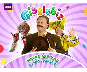Gigglebiz: Where are you Rapids Johnson?