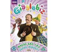 Gigglebiz: Where Are You Rapids Johnson? (DVD)