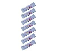 Giggleland - Lunch Box Snacks Multipack Fruity Bar - Blueberry Fruity Bar 7 x 20 g, Healthy Snacks for Kids, Fruit Bars, Fruit Leather, Dried Fruit, Gelatine Free Fruit Jelly, %100 Fruit