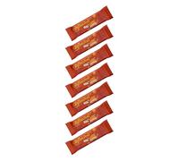 Giggleland - Lunch Box Snacks Multipack Fruity Bar - ORANGE Fruity Bar 7 x 20 g, Healthy Snacks for Kids, Fruit Bars, Fruit Leather, Dried Fruit, Gelatine Free Fruit Jelly,%100 Fruit