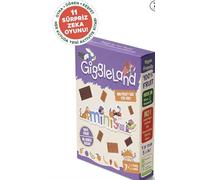 Giggleland - Mini Fruity Bars Variety Pack | Mixed 7 Flavours (8 g each) | Healthy Snacks for Kids | 100% Real Fruit, No Added Sugar, Gluten-Free, Vegan | Lunch Box Treats for School & On-the-Go