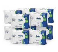 Giggles Antibacterial Multipurpose Universal Cleaning Wipes Fresh Wet Wipes Kills 00.99% of Germs, Effective from 10 Seconds (Pack of 12)