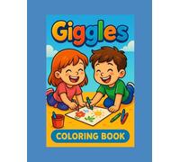 Giggles: Coloring Book