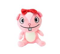 (Giggles) Happy Tree Friends Theme Anime Cartoon Character Plush Toy Pillow Children Gift