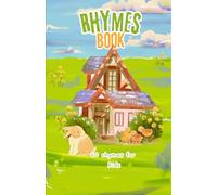 Giggles & Rhymes: 40 Cute Poems for Little Kids: 40 Fun Bedtime Rhymes to Spark Imagination and Joy