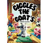 Giggles the Goat’s Yoga Class