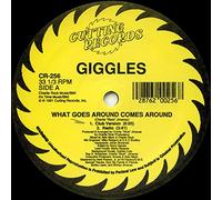 Giggles - What Goes Around Comes Around [12" VINYL]