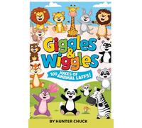 Giggles & Wiggles :100 Jokes of Animal Laffs: 100 Hilarious Animal Jokes That Will Have Kids Laughing Out Loud!