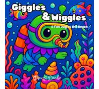 Giggles & Wiggles: A Fun Day at the Beach