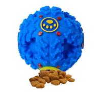 Giggling Sound Dog Toy Ball - Interactive Rolling Chew Toy for Small, Medium Large Pets, Durable Bouncy Toy for Indoor Outdoor Outdoor for Entertainment Point for ak