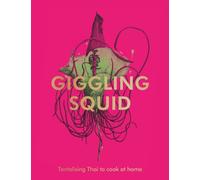 GIGGLING SQUID COOKBOOK Hardback Self Help Business
