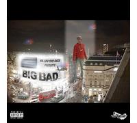 Big Bad : Hollow Man Giggs Presents New And Sealed Vinyl Double LP Rap Hip Hop