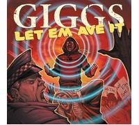 Giggs Let Em Ave It Double LP Vinyl XL491LP NEW