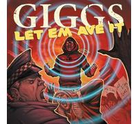 GIGGS - LET 'EM AVE IT - New Vinyl Record VL - Y3447z