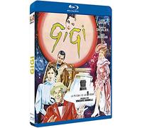 Gigi (1958) Blu Ray Leslie Caron