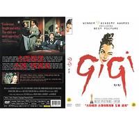 Gigi (1958) ENGLISH, FRENCH Sub&Dub / Academy Winner / NEW DVD - NTSC, All Region ( Registered Airmail ) only STARVISION