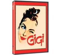 GIGI (1958) - Region 1 DVD,US Import