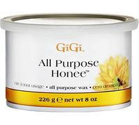 GiGi All Purpose Honee Wax 8 oz (Pack of 4)
