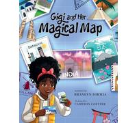 Gigi and Her Magical Map: 1