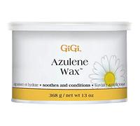 GiGi Azulene Wax Soothes and Conditions All Skin Types 368g