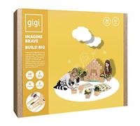 GIGI Blocks 30 Pieces Large Decorative