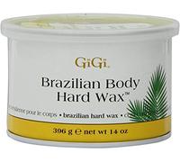 GiGi Brazilian Body Hard Wax 415 ml (Pack of 2)