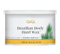 GiGi Brazilian Body Hard Wax A Non-Strip Formula for Sensitive and Delicate Areas 396g