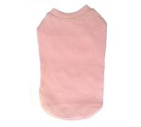 Gigi Cat Clothes Cat T-shirt for Sphynx, Devon Rex, Peterbald, (Slender, Light Pink)