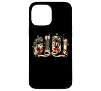 Gigi Christmas Wonderland Nostalgic Festive Case for iPhone 13 Pro Max