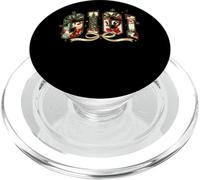 Gigi Christmas Wonderland Nostalgic Festive PopSockets PopGrip for MagSafe