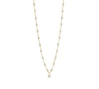 Gigi Clozeau Supreme Classic opal and diamond necklace - Gold One Size
