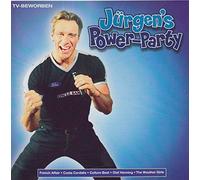 Gigi D`Agostino French Affair Captain Jack The Weather Girls Irene Cara - P o w e r p a r t y (incl. Special für Kölsche Karneval )