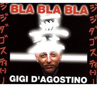 gigi d'agostino - bla bla bla AudioCD Italian Import