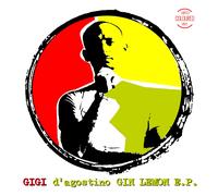Gigi D'Agostino – Gin Lemon E.P. – Vinyl – Zyx Music