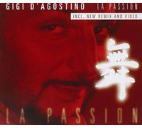 D'Agostino, Gigi - La Passion - Remix