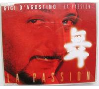 Gigi D'Agostino - La passion [Single-CD]