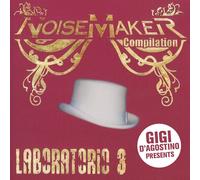 Gigi D'Agostino Laboratorio Vol. 3 (CD) (US IMPORT)