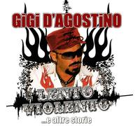 Gigi D'Agostino Lento Violento 2-Disc CD Compilation Sampler