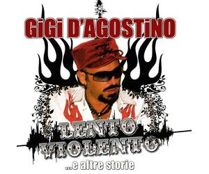 Gigi D'Agostino Lento Violento 2-Disc CD Compilation Sampler