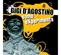 Gigi D'Agostino - Some Experiments - CD - US Import