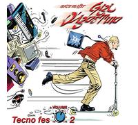 Gigi D'Agostino - Tecno fes, Vol. 2 [VINYL]
