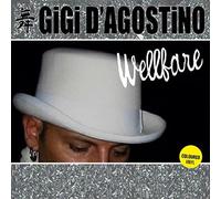 GIGI D'AGOSTINO - WELLFARE - New Vinyl Record 12in - M1111z