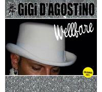 GIGI D'AGOSTINO - WELLFARE - New Vinyl Record 12in - M1111z