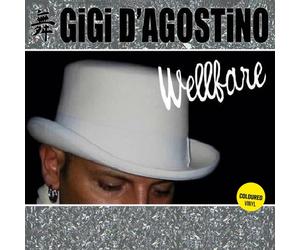 Gigi D'Agostino Wellfare (Vinyl) (US IMPORT)