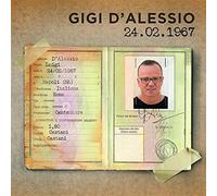 GIGI D'ALESSIO - 24 - cd - G3z