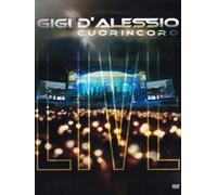 Gigi d'Alessio - Cuorincoro - Live