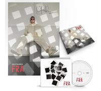 Gigi D'Alessio - Fra - Autographed Tour Edition Digipak with Poster